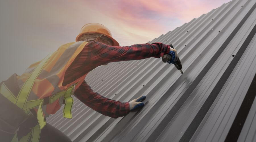 Professional residential roofers in New Washington, IN